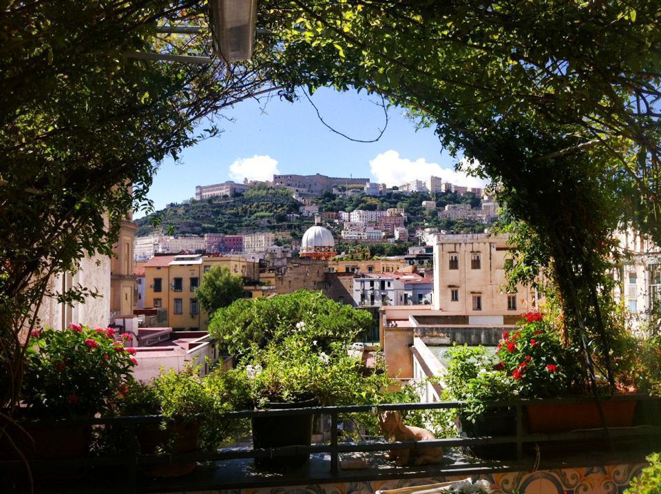 Come D'Incanto A Napoli Экстерьер фото